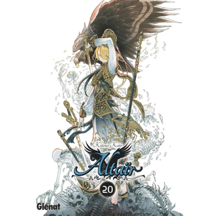 Avis Altaïr - Tome 20 GLENAT 1