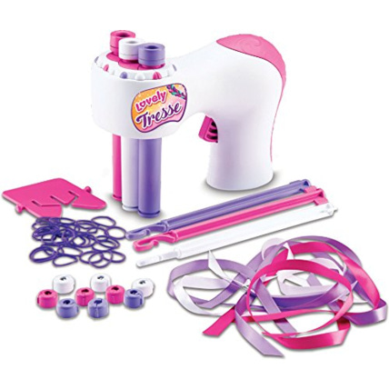 Avis Jeu Lovely Tresse IMC TOYS 2