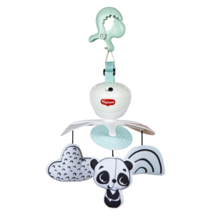 Avis Mobile de voyage Tiny Love 1