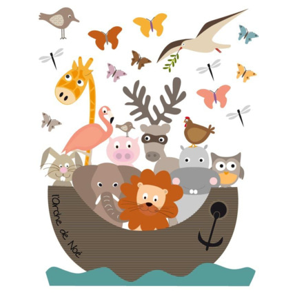 Avis Stickers BABYSPHERE 1