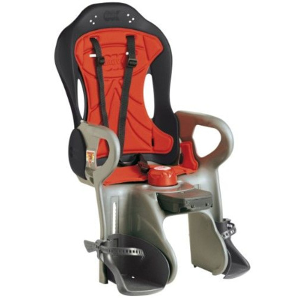 Avis Siège de vélo Sirius Nania 1