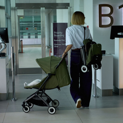 Avis Poussette ultra compacte Orfeo CYBEX 2
