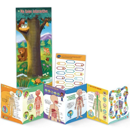 Avis Magibook - Le Corps Humain (pour Magipen) VTech 1