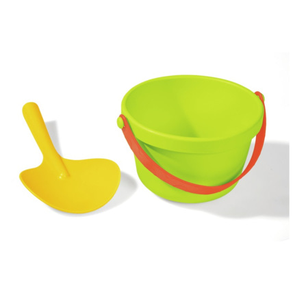 Avis Kit seau souple et pelle Wesco 2