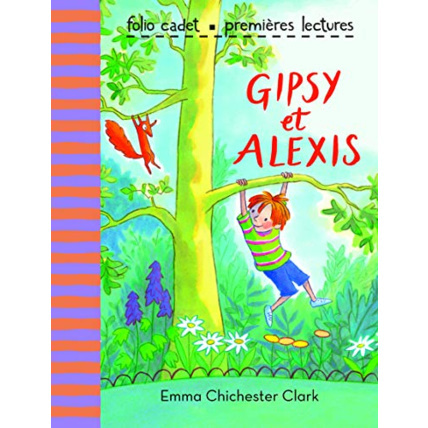 Avis Livre Gipsy Et Alexis - Folio Cadet Premieres Lectures - De 6 À 7 Ans GALLIMARD JEUNESSE 1
