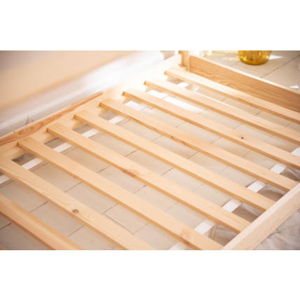 Avis Lit cabane K bois naturel Mon Lit Cabane 31