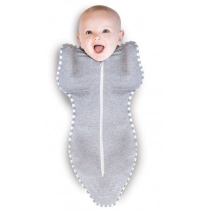 Avis Gigoteuse d'emmaillotage Swaddle UP LOVE TO DREAM 1