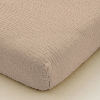 Avis Drap housse en gaze de coton Petite Amélie 7