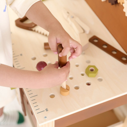 Avis Établi De Bricolage Noyer Petite Amélie 6