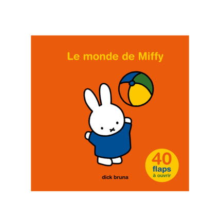 Avis Livre Le monde de Miffy FLEURUS 1