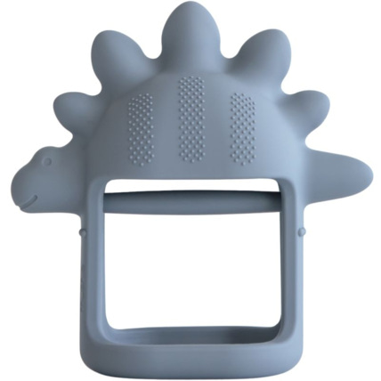 Avis Jouet de dentition en silicone Dino tradewinds MUSHIE 1
