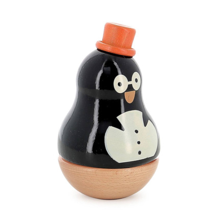 Avis Boite à musique René le pingouin VILAC 1