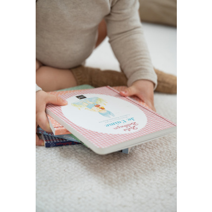 Avis Livre Bébé Balthazar - Je t'aime Petit Picotin 4