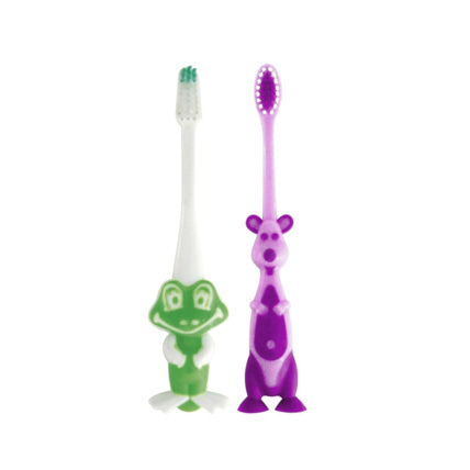 Avis Brosses à dents 3-6 ans TOM ET ZOE 5