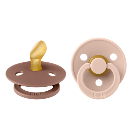 Avis PACKx2 COLOUR ANATOMIQUE BIBS 3