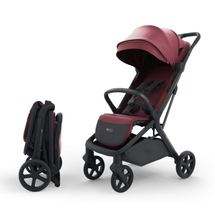 Avis Poussette compacte NUBI 3 Kinderkraft 2