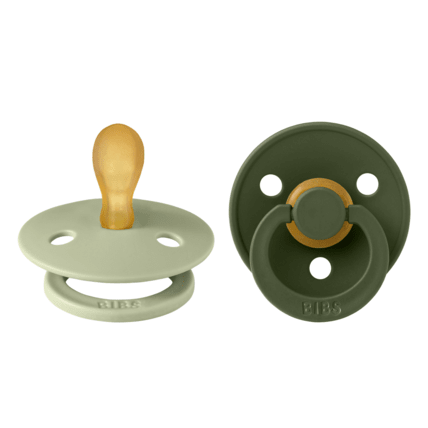 Avis PACKx2 COLOUR SYMETRIQUE BIBS 5
