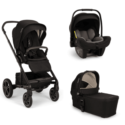 Avis Poussette trio mixx next + siège auto pipa next + nacelle mixx  NUNA 2