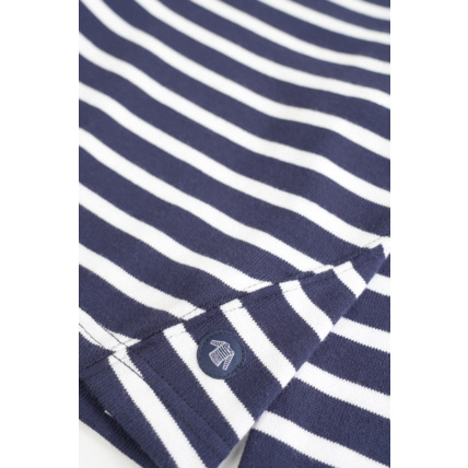 Avis Marinière Kids - coton rustique - Marine Deep/Milk ARMOR-LUX 3
