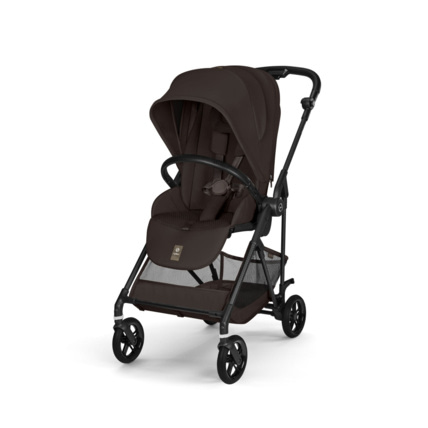 Avis Poussette ultra légère Melio carbon 6 CYBEX 3