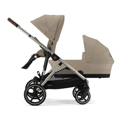Avis Nacelle bébé Gazelle S CYBEX 6