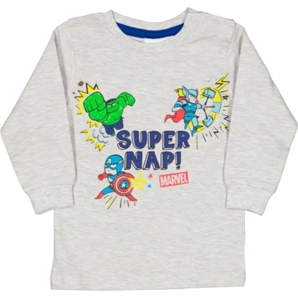 Pyjama sales bébé marvel