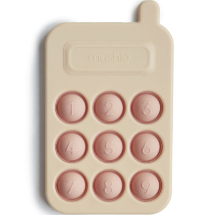 Avis Pop it en silicone Téléphone MUSHIE 1