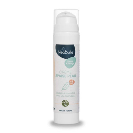 Avis Crème apaise peau NEOBULLE 1