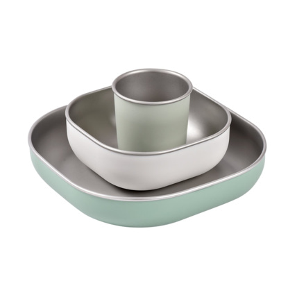 Avis Coffret repas inox BÉABA 2