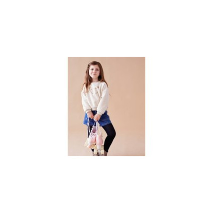 Avis Sweat en coton Nouky NOUKIE'S 2