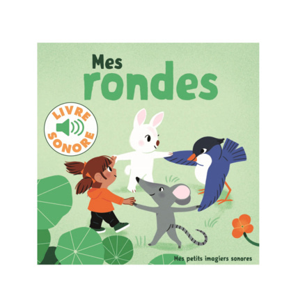 Avis Livre sonore Mes rondes GALLIMARD JEUNESSE 1