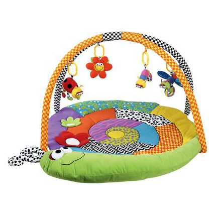Avis Tapis de jeux amazing garden LILIKIM 1