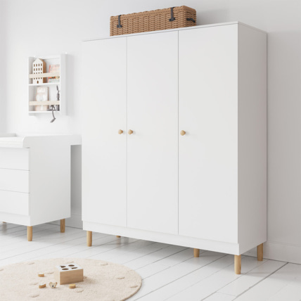 Avis Armoire 3 portes Bocca Petite Amélie 1