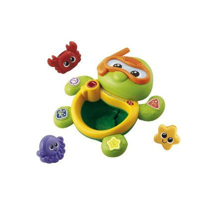 Avis Marine ma tortue à comptines VTech 1