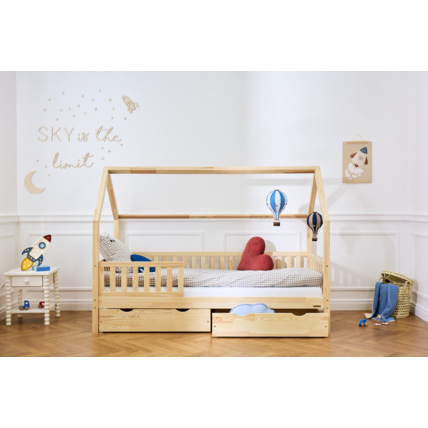 Avis Lit cabane LT Premium Mon Lit Cabane 2