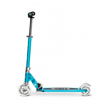 Avis Trottinette Sprite LED Micro Mobility 18