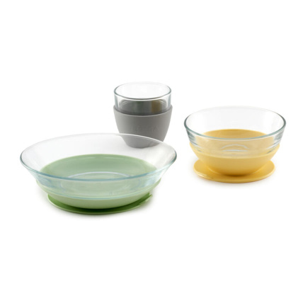 Avis Coffret repas en verre BÉABA 4