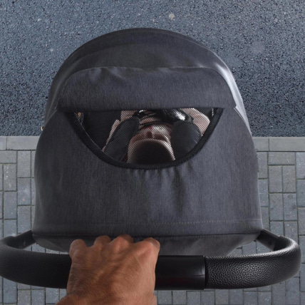Avis Poussette compacte Okto (0-22 kg) BEBE2LUXE 4