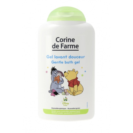 Avis Gel lavant douceur Winnie l'ourson CORINE DE FARME 1