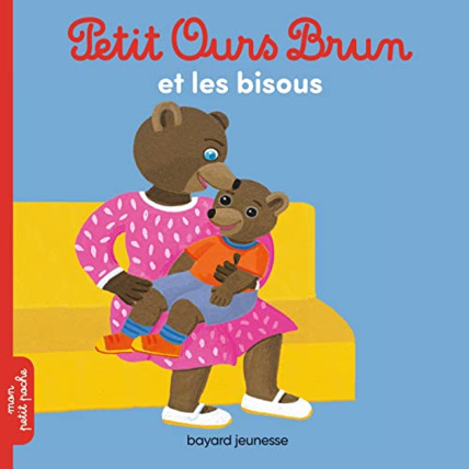Avis Petit Ours Brun et les bisous BAYARD JEUNESSE 1