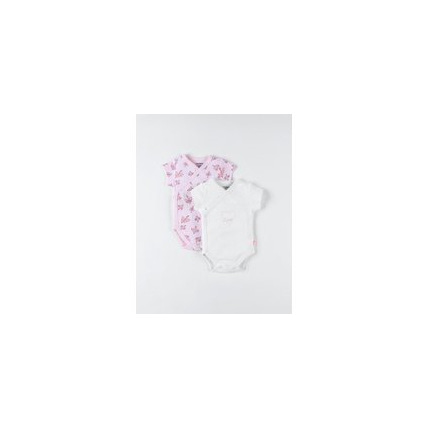 Avis Set de 2 bodies en coton bio NOUKIE'S 7
