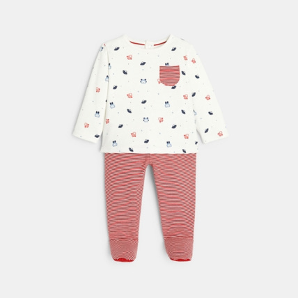 Avis Pyjama interlock astronaute OBAÏBI 1