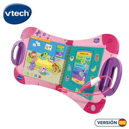 Avis Livre Interactif Magibook  (Langue espagnole) VTech 1