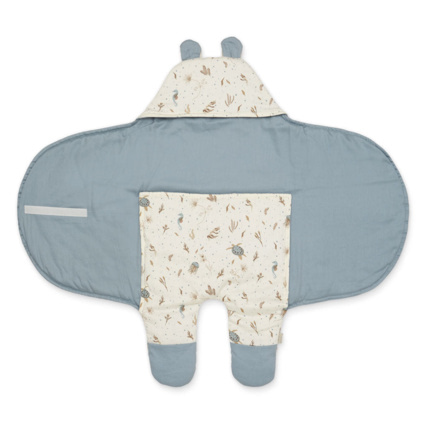 Avis Couverture d'emmaillotage bébé Cam Cam Copenhagen 2