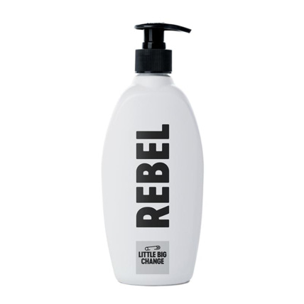 Avis Gel lavant REBEL 2-en-1 LITTLE BIG CHANGE 1