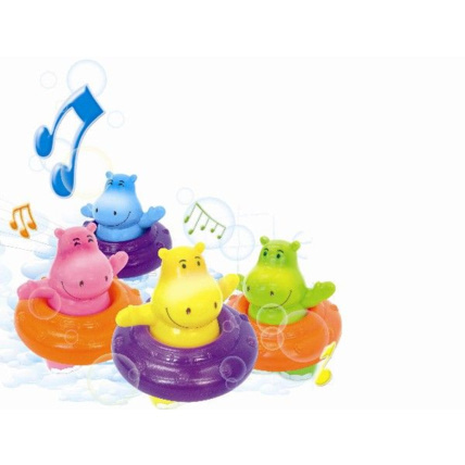Avis Hippos musicaux bain BABYSUN 1