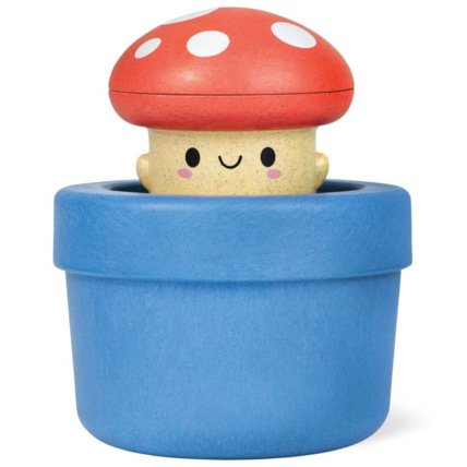 Avis Jouet de bain Pop-Up Champignon Tiger Tribe 1