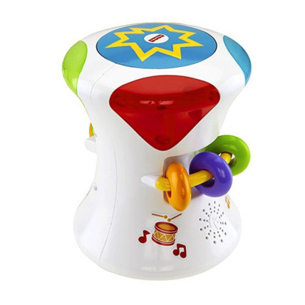Avis Tambour musical 2 en 1 Fisher-Price 1
