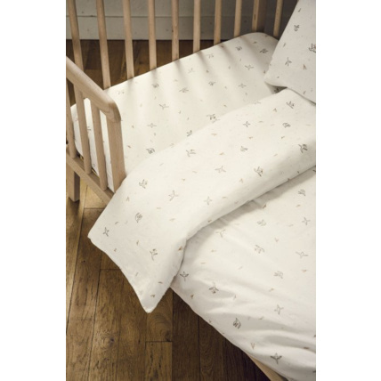 Avis Housse de couette Coton Bio bébé L'envolée KADOLIS 1