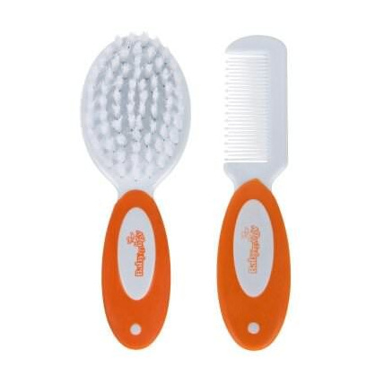 Avis Ensemble peigne et brosse à cheveux Bébé Babymoov 1